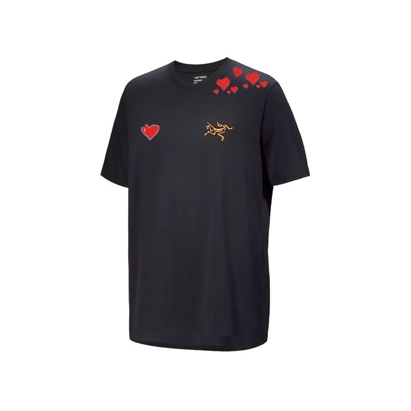 Arcteryx Multi Bird LogoT Black