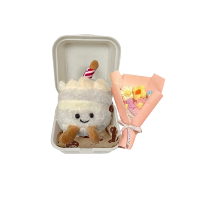 PUDOWRABBIT 14cm