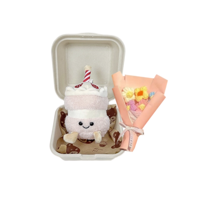 PUDOWRABBIT 14cm