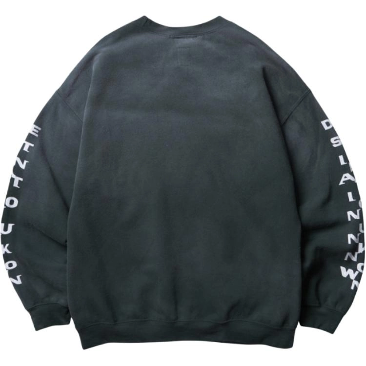 Liberaiders VINTAGE WASHED CREWNECK