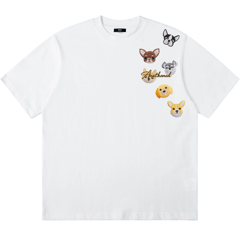 UNthemed T