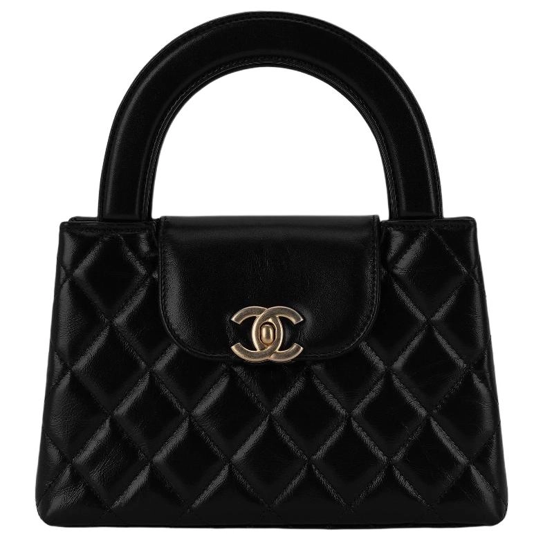 CHANEL 25A kelly