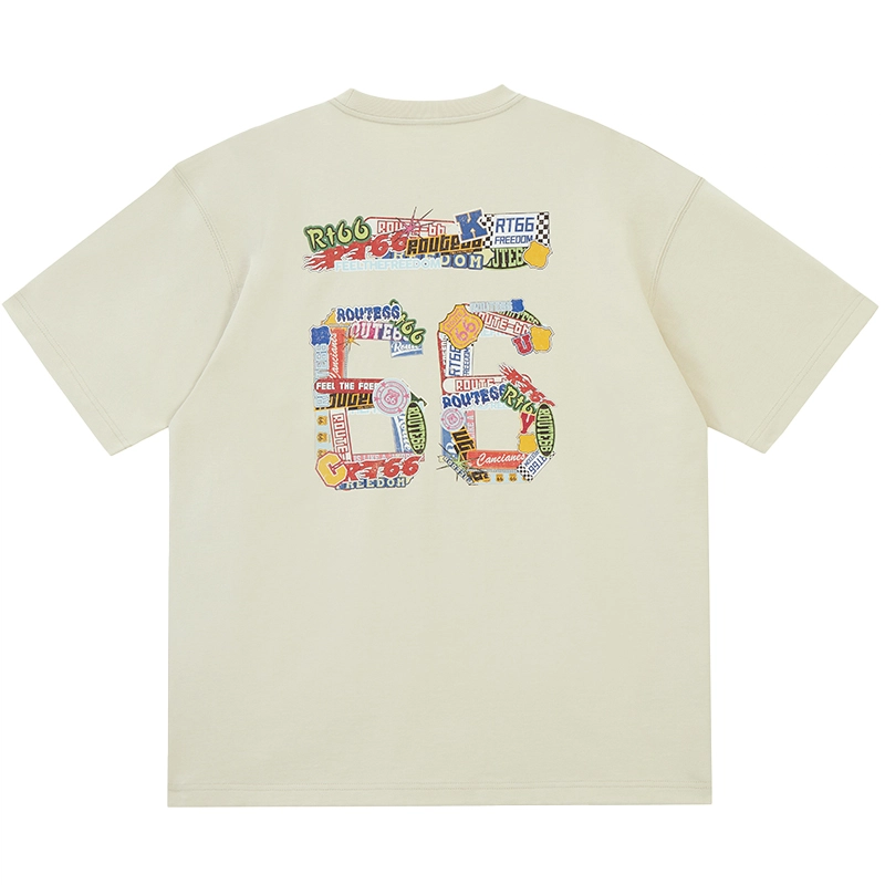 66ROUTE 66 T