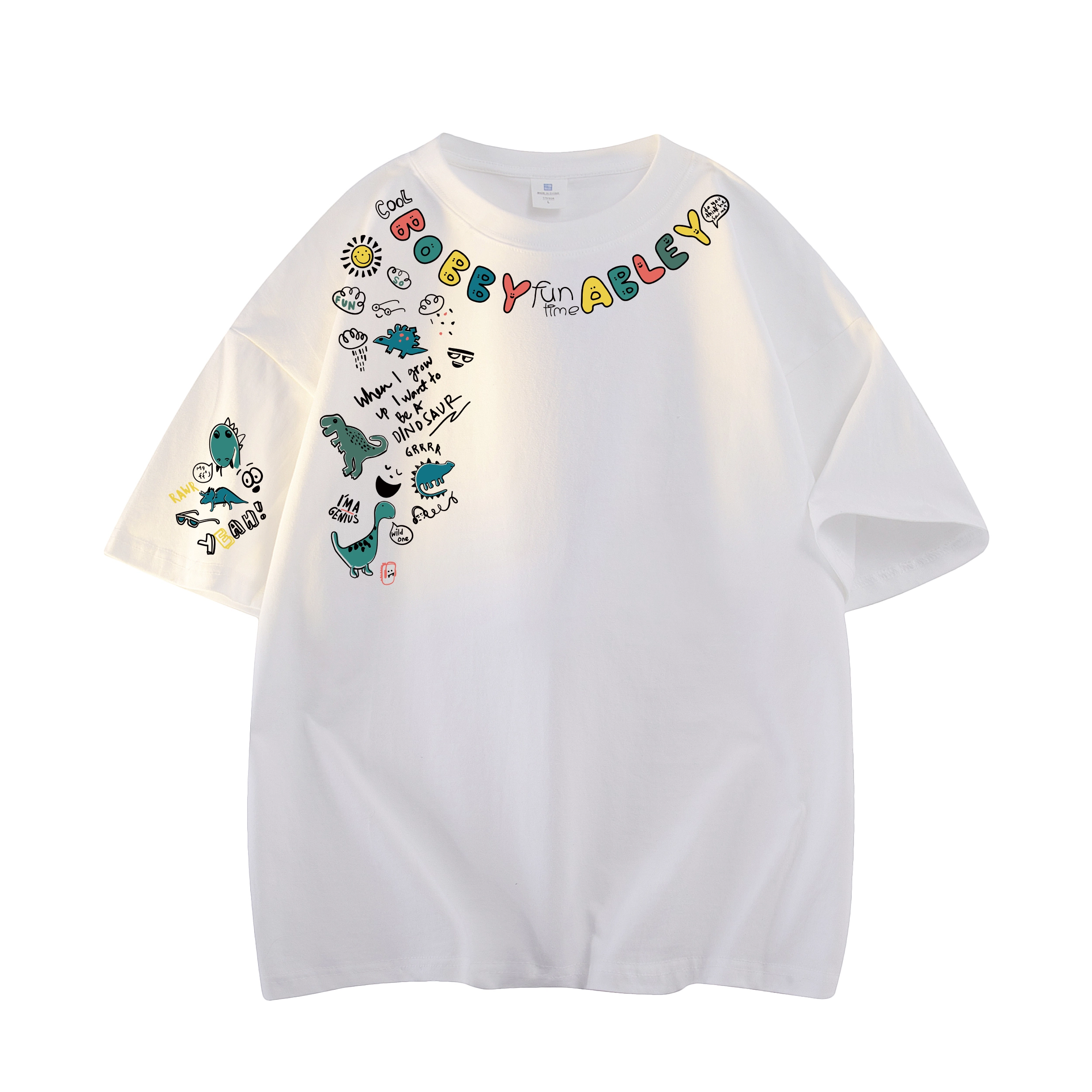 BOBBY ABLEY LogoT