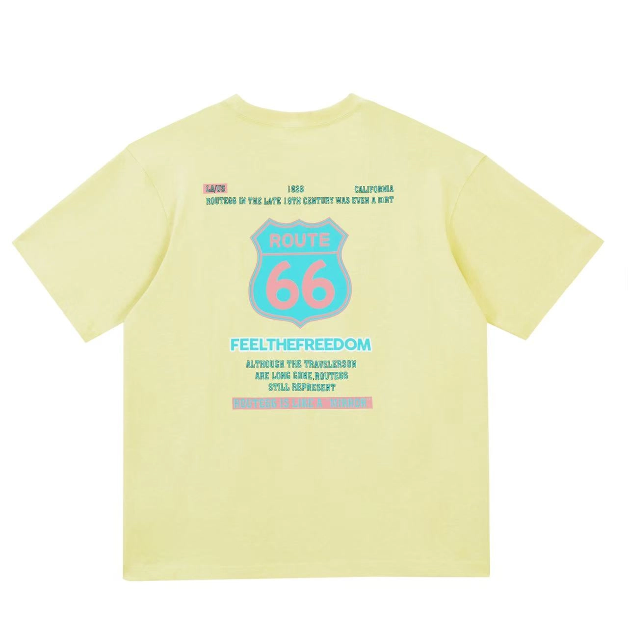 66ROUTE 66 T