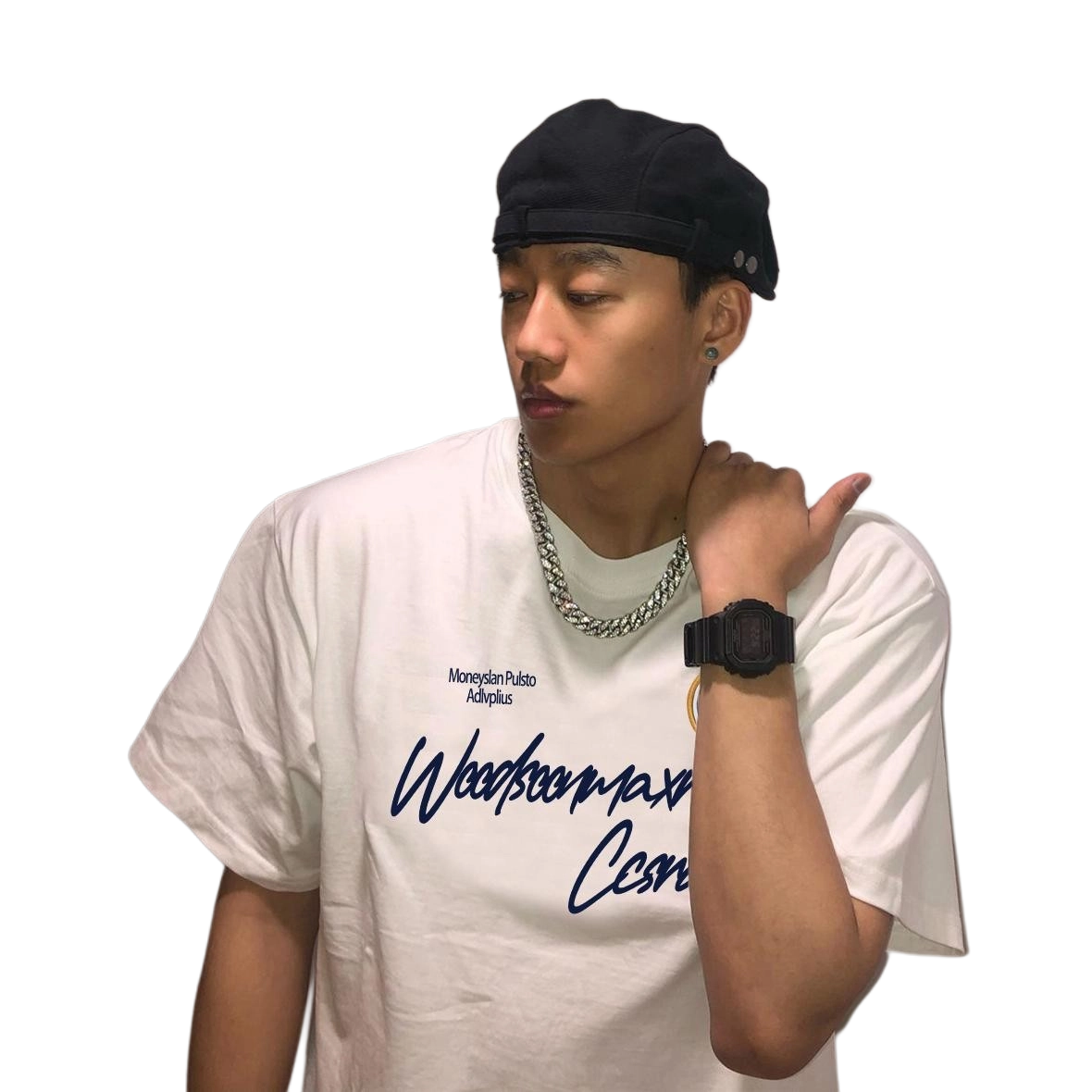 HIPHOPPUNKS T