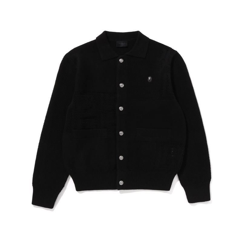 BAPE BLACK SS25