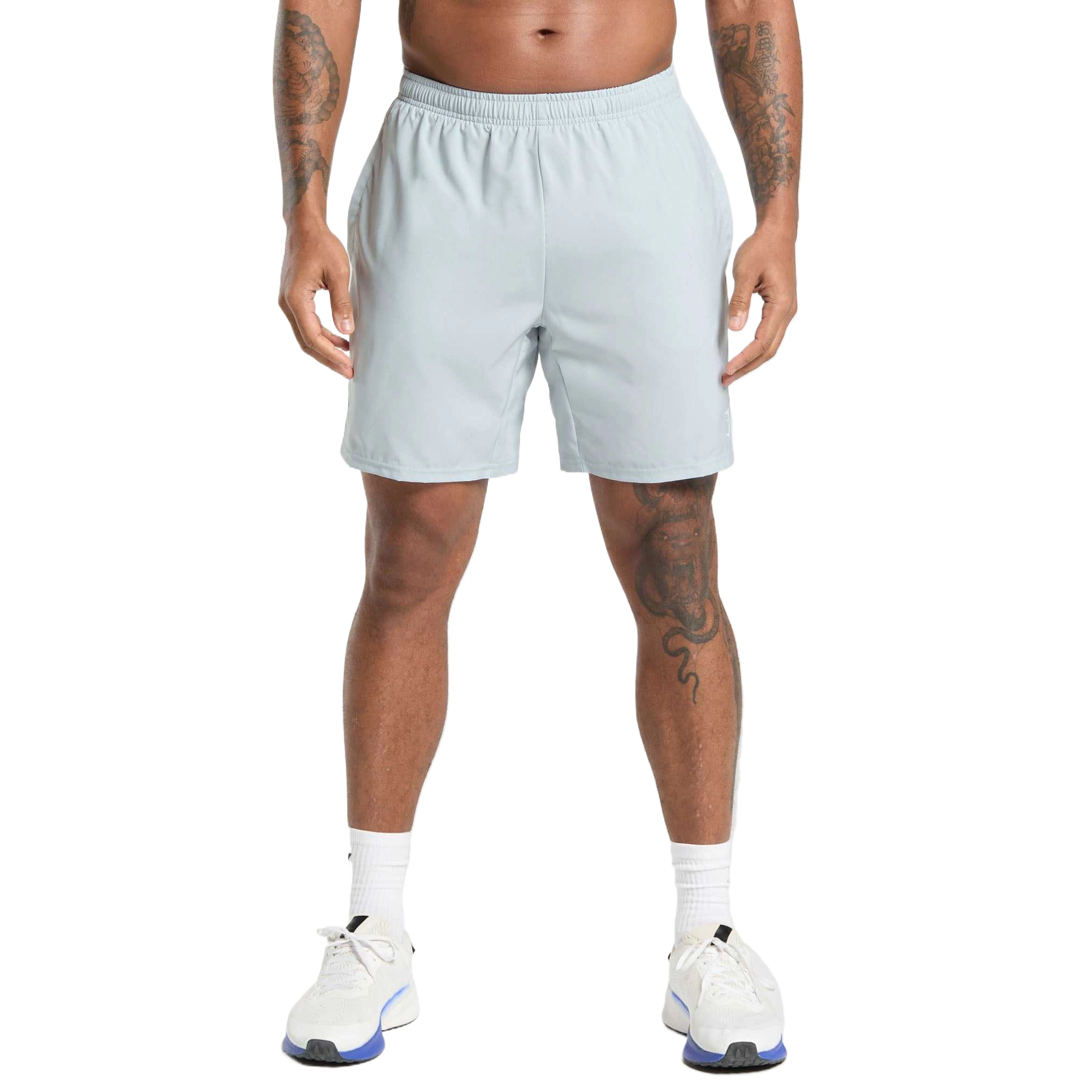 GYMSHARK Arrival