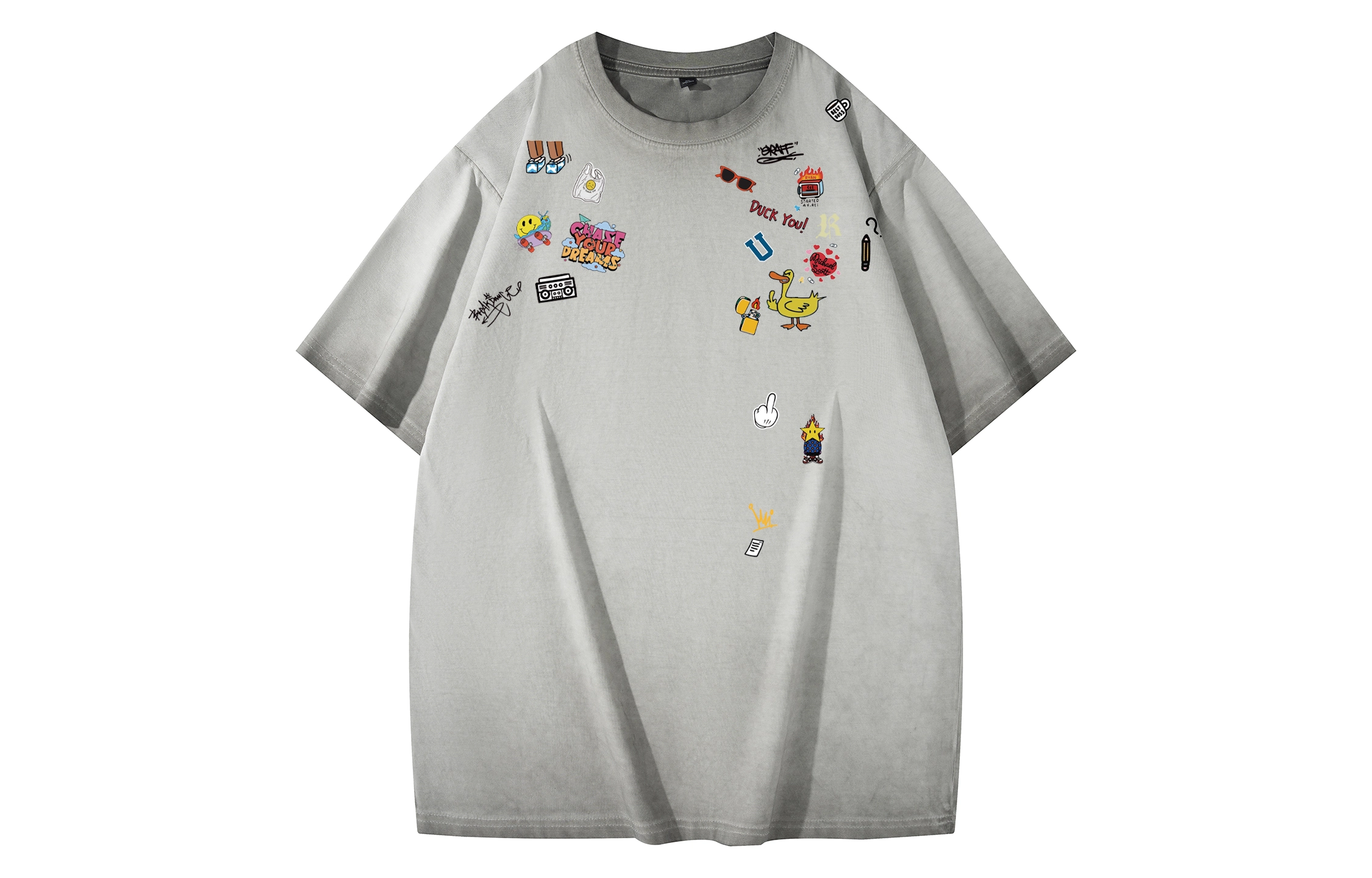 URBAN AUTHENTIC T
