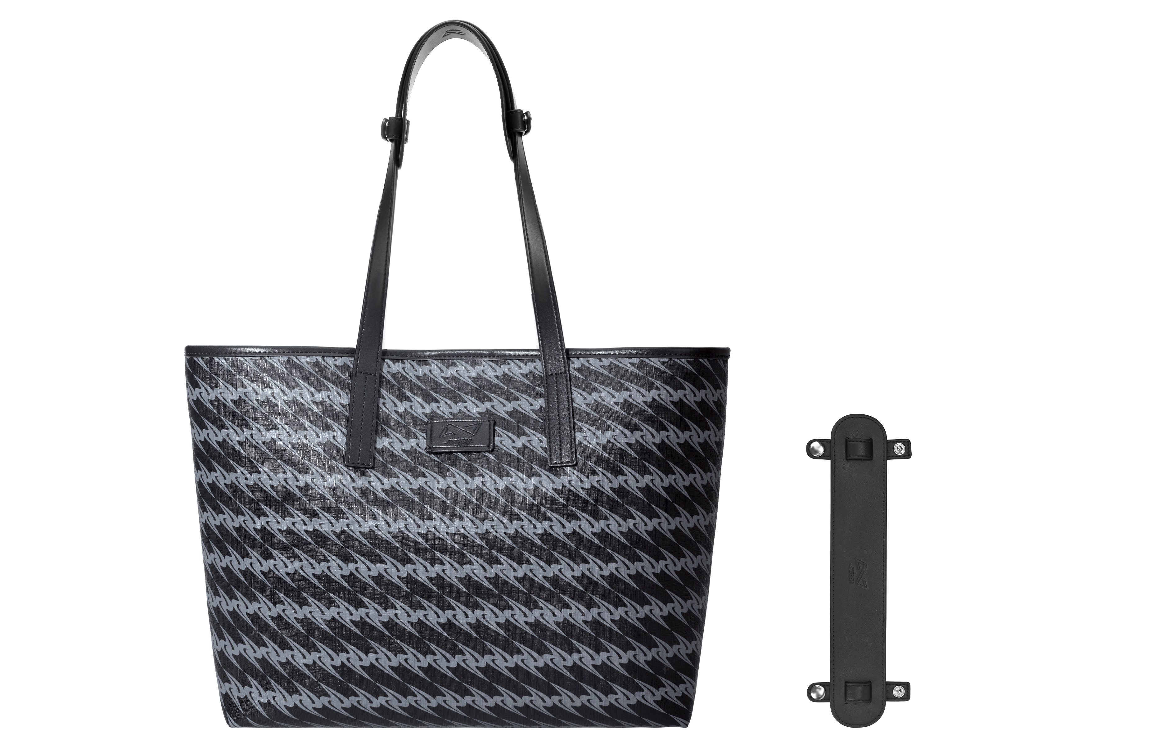OMTO 3.0Logo PVC Tote