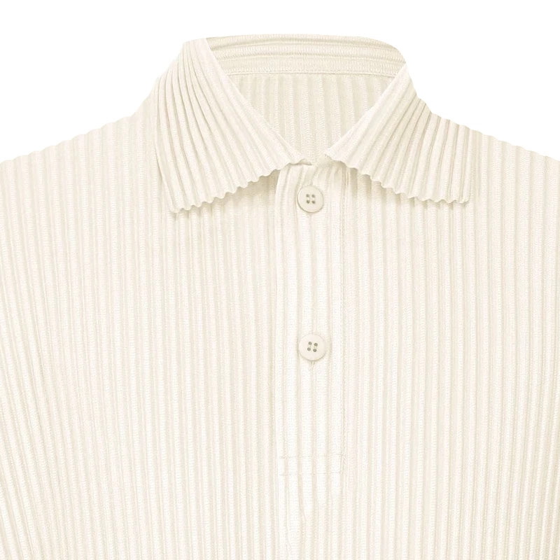 Homme Pliss Issey Miyake Polo