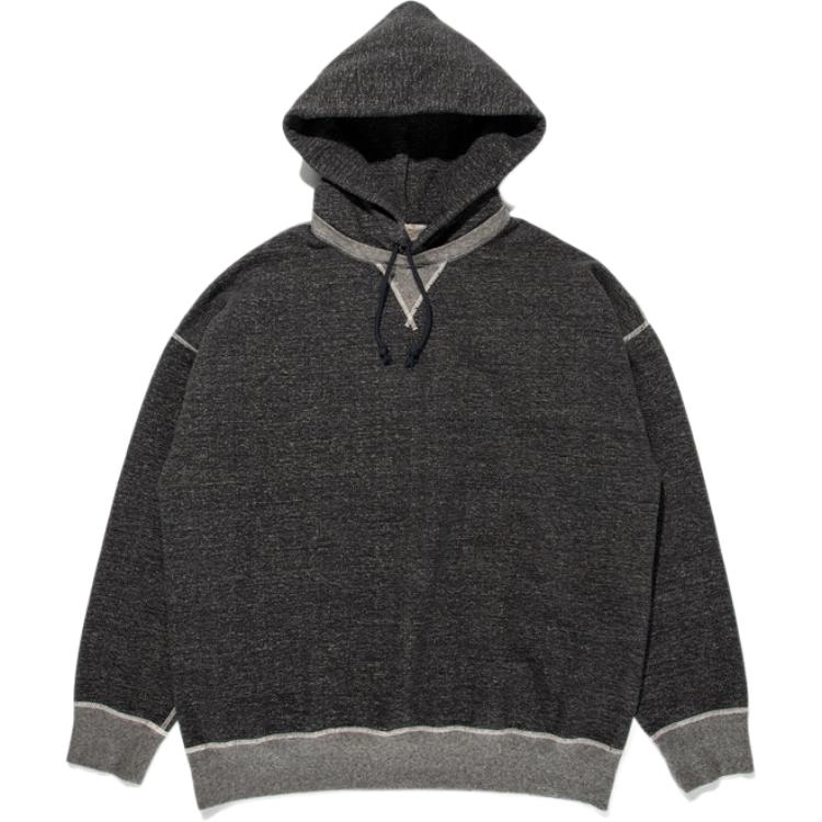 bowwow SS25 SALT PEPPER HOODIE