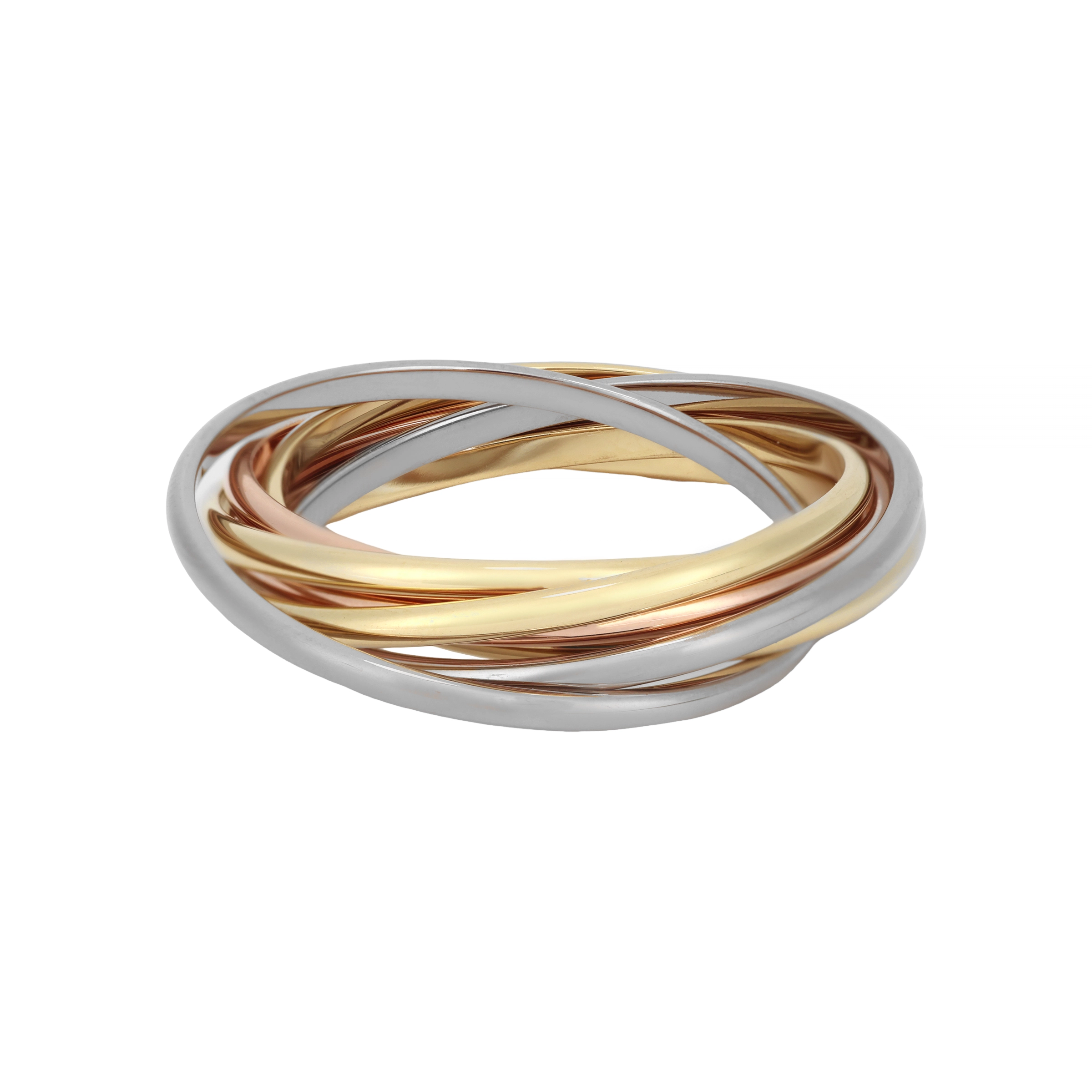 Cartier TRINITY 18K 18k 18K