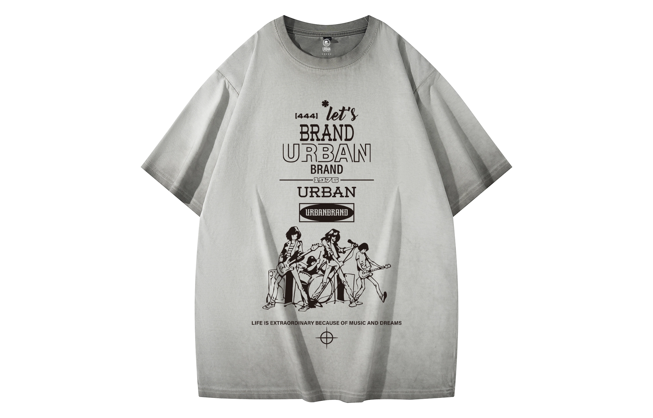 URBAN AUTHENTIC logoT