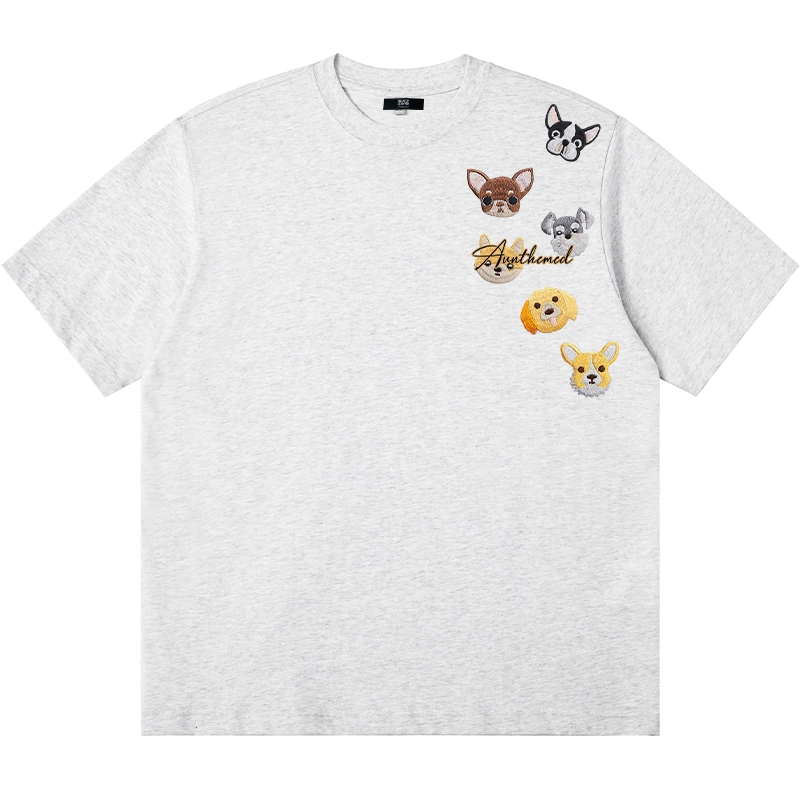 UNthemed T