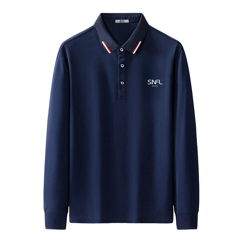 SNOW FLYING Polo