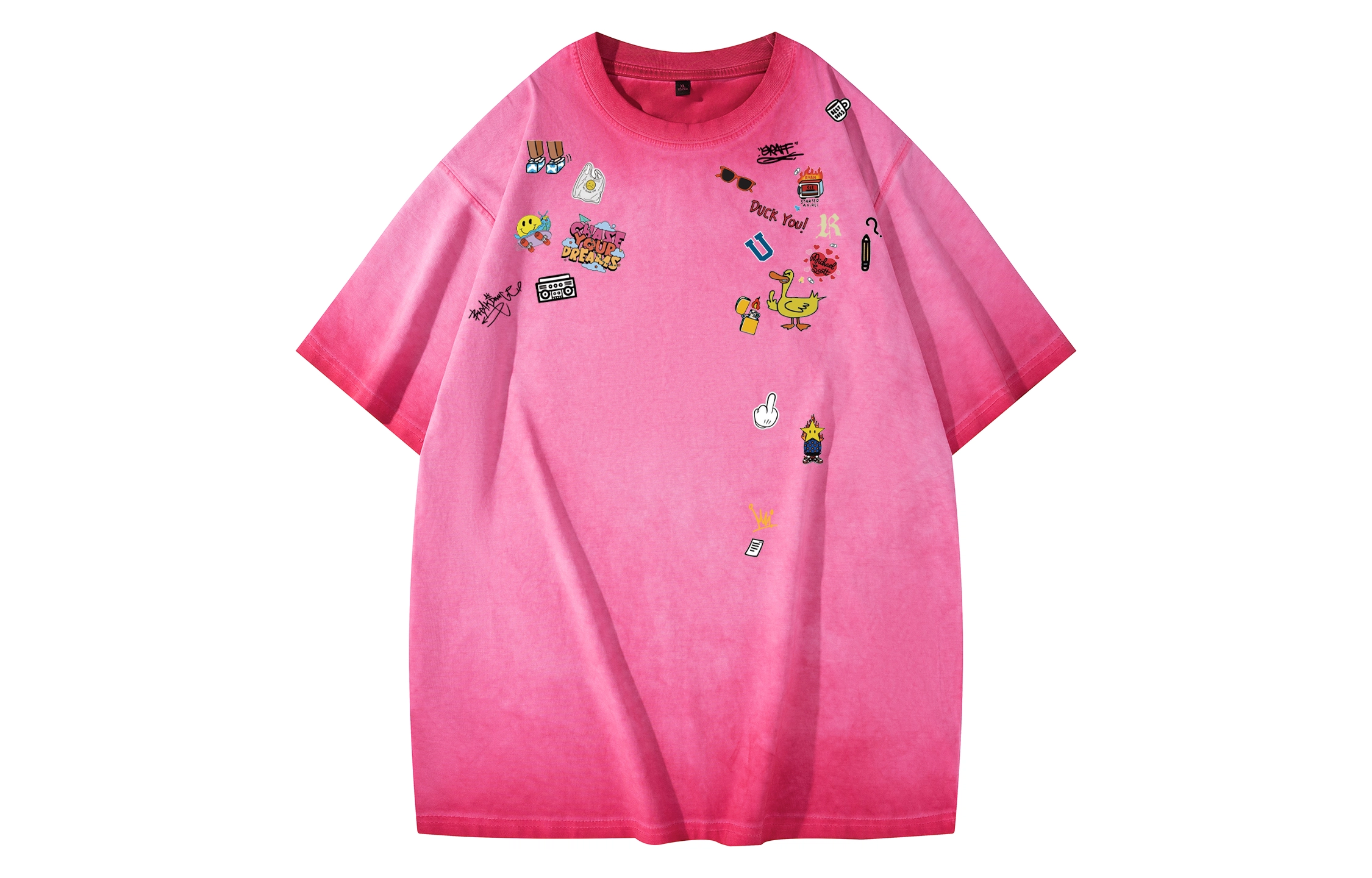 URBAN AUTHENTIC T