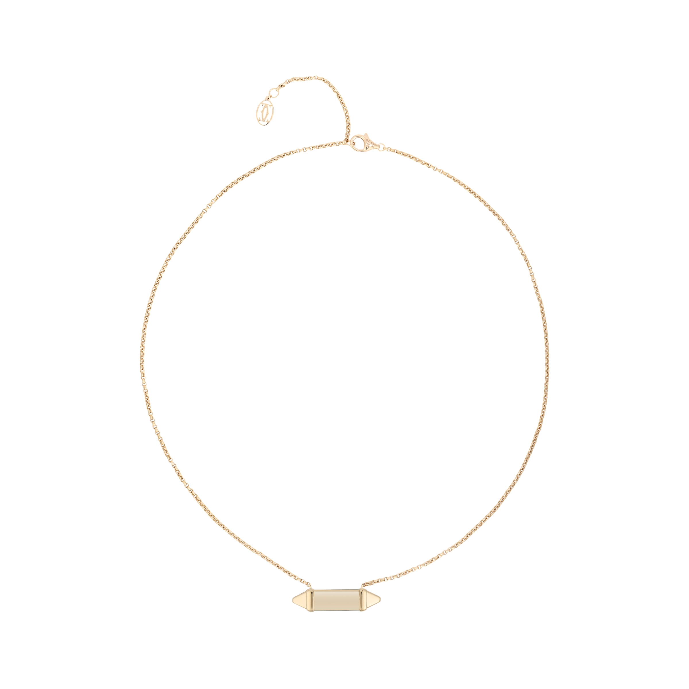 CARTIER Les Berlingots de Cartier 18K