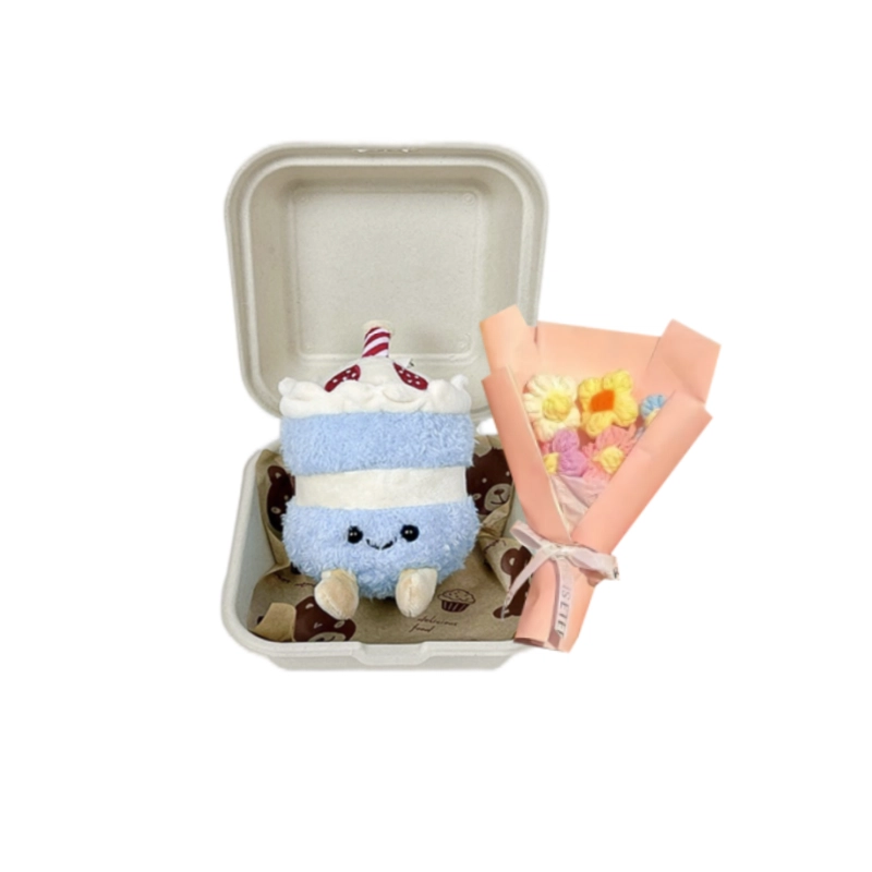 PUDOWRABBIT 14cm