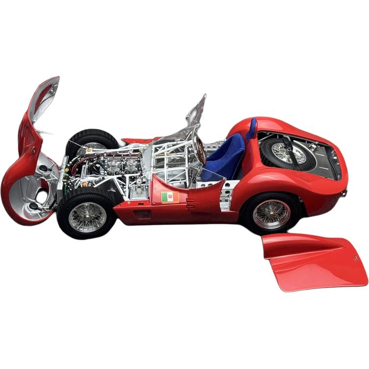 CMC Exclusive Modelle CMC 118 Tip61 Birdcage M-280