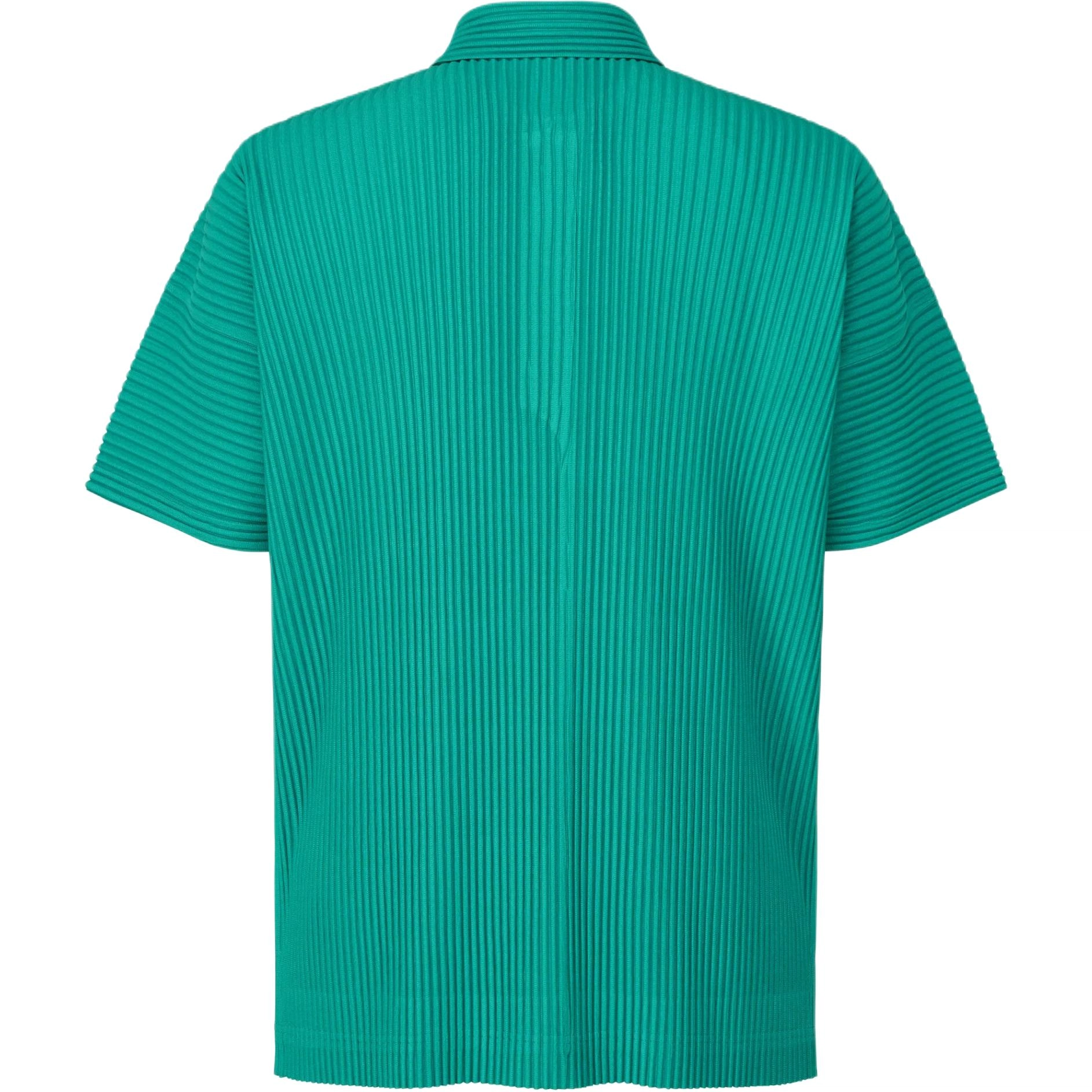 Homme Pliss Issey Miyake Polo