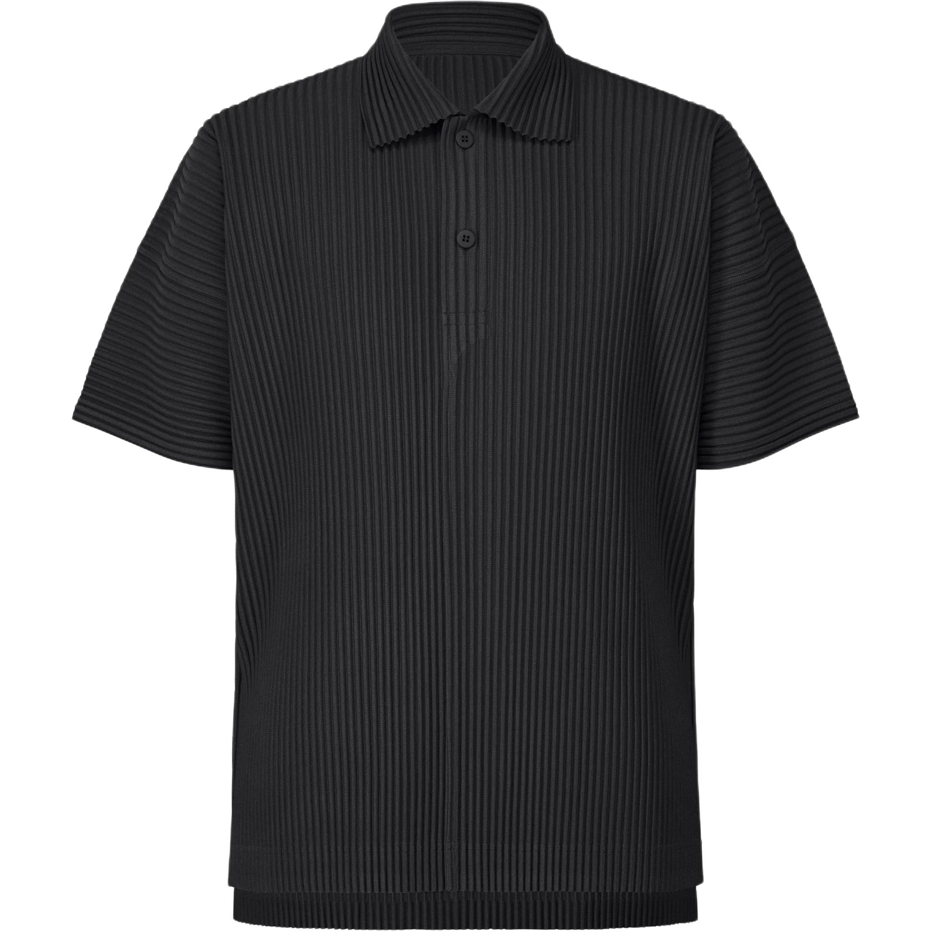 Homme Pliss Issey Miyake Polo