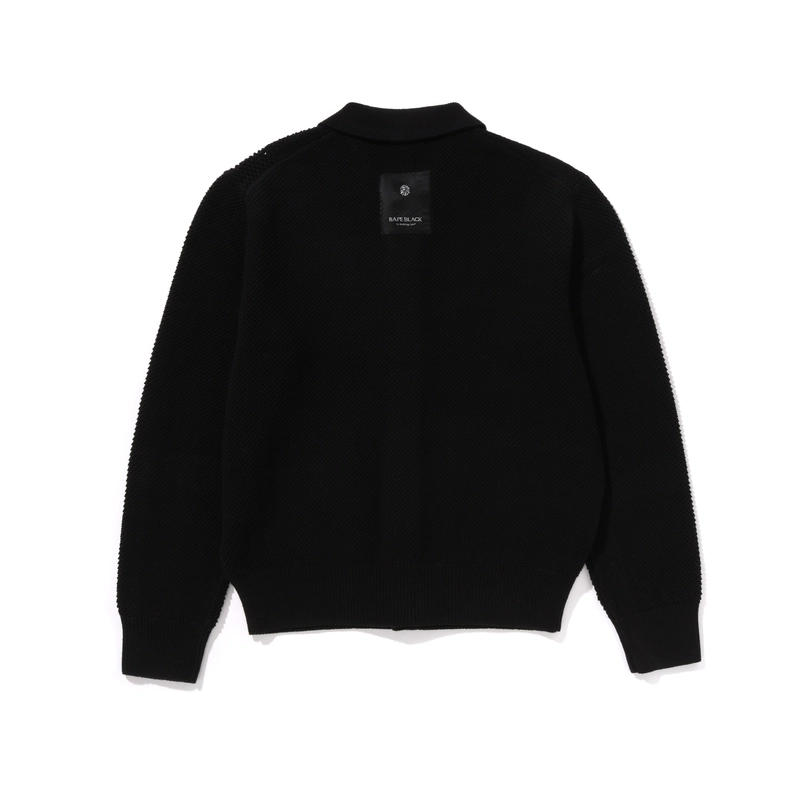 BAPE BLACK SS25