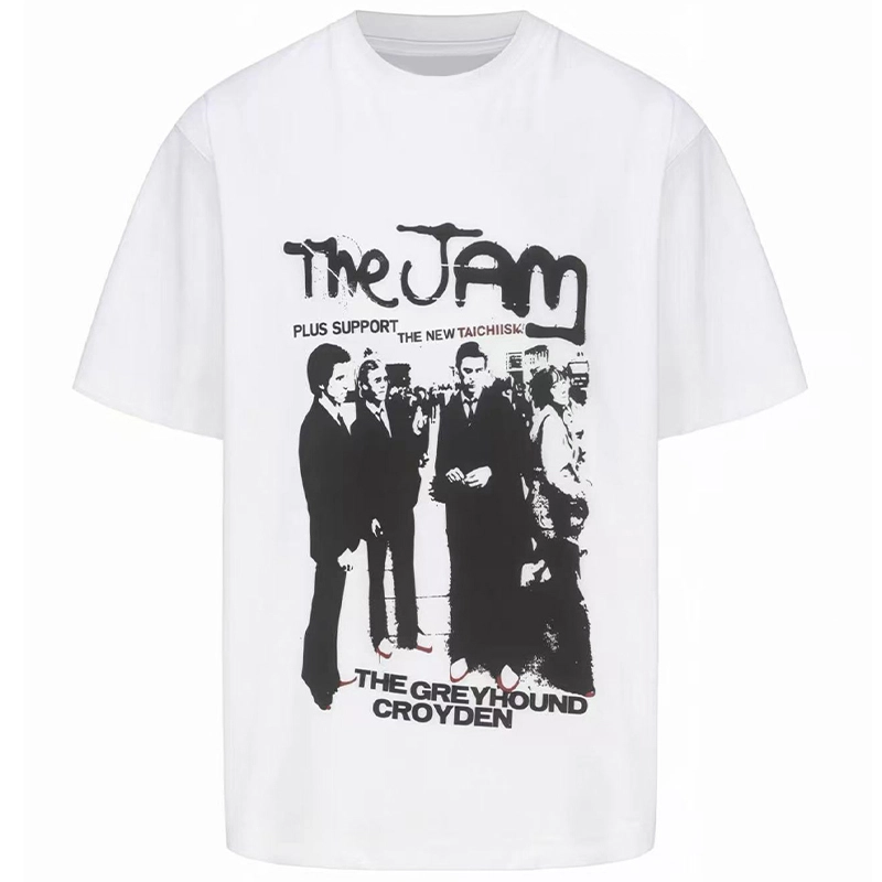 T-IRA vintageinscleanfitT