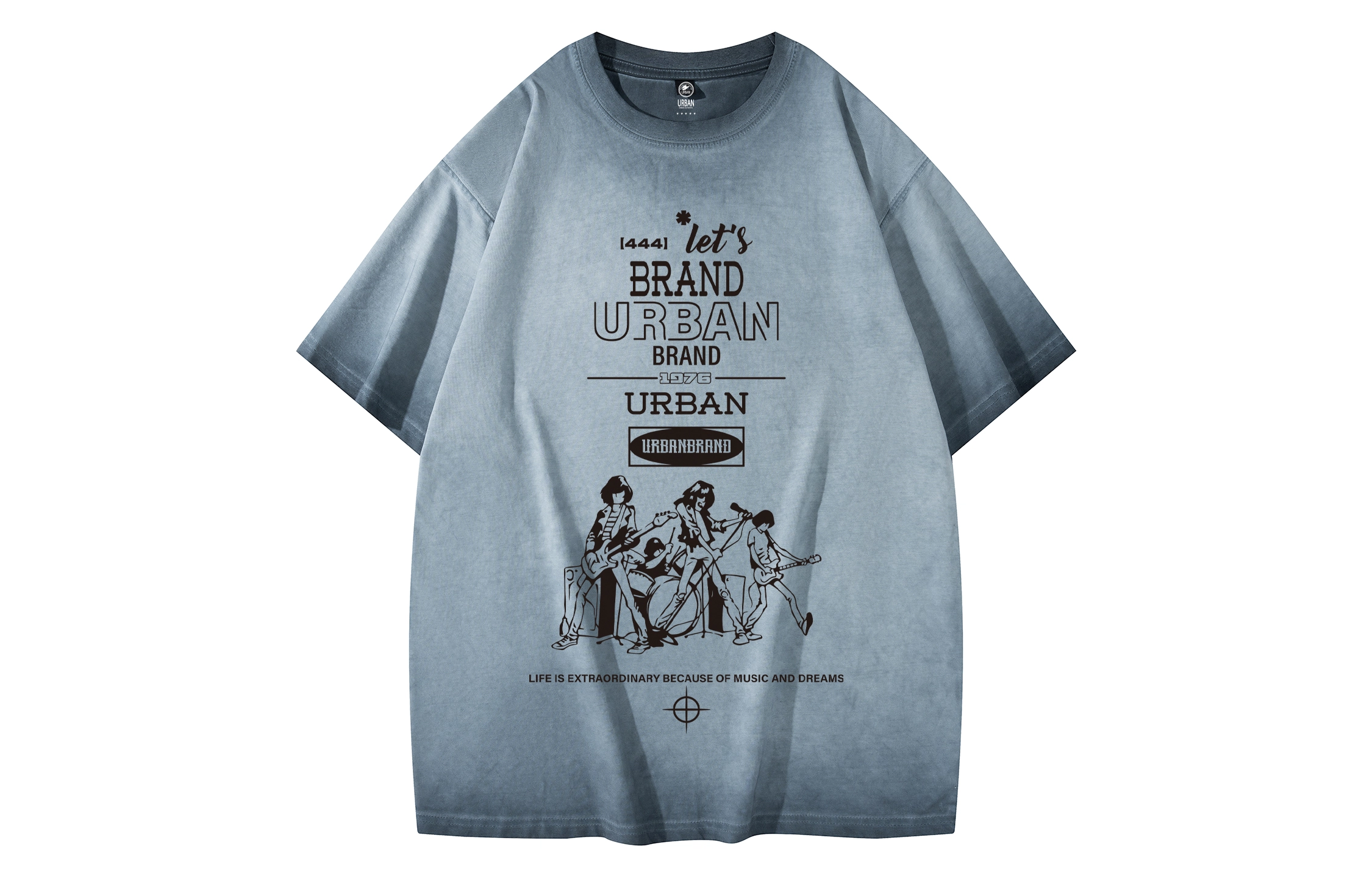 URBAN AUTHENTIC logoT
