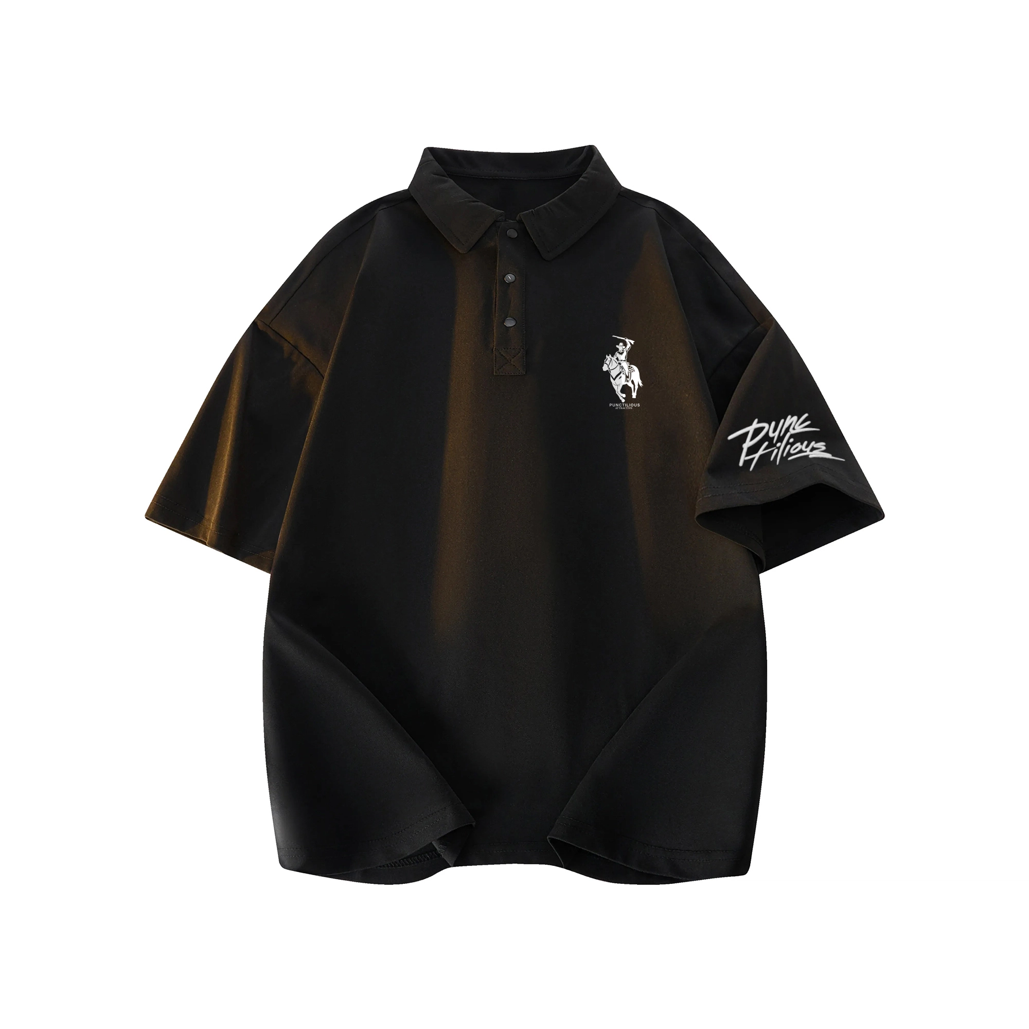 PUNCTILIOUS Polo