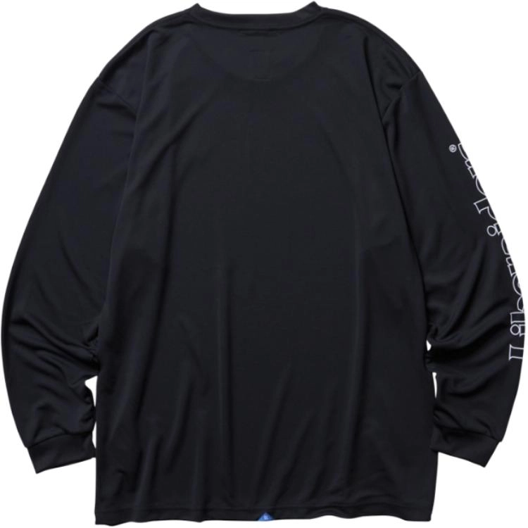 Liberaiders OG LOGO DRY LS TEE logoT