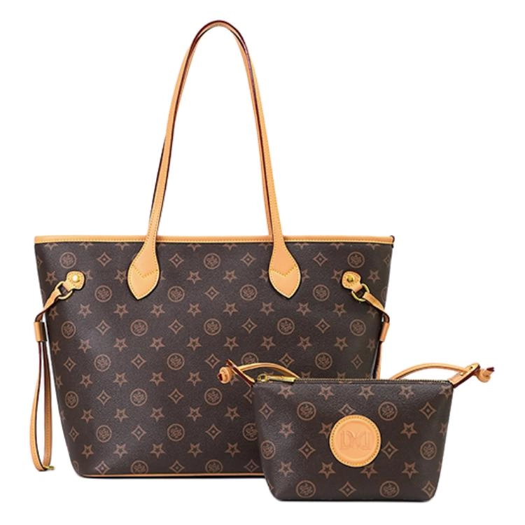 DAPHNE PVC Tote