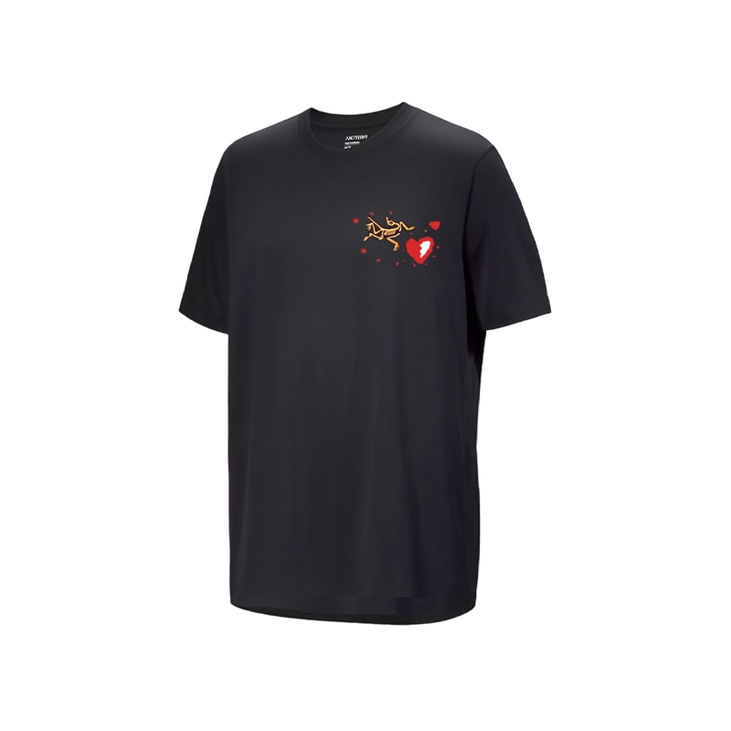 Arcteryx Multi Bird LogoT Black