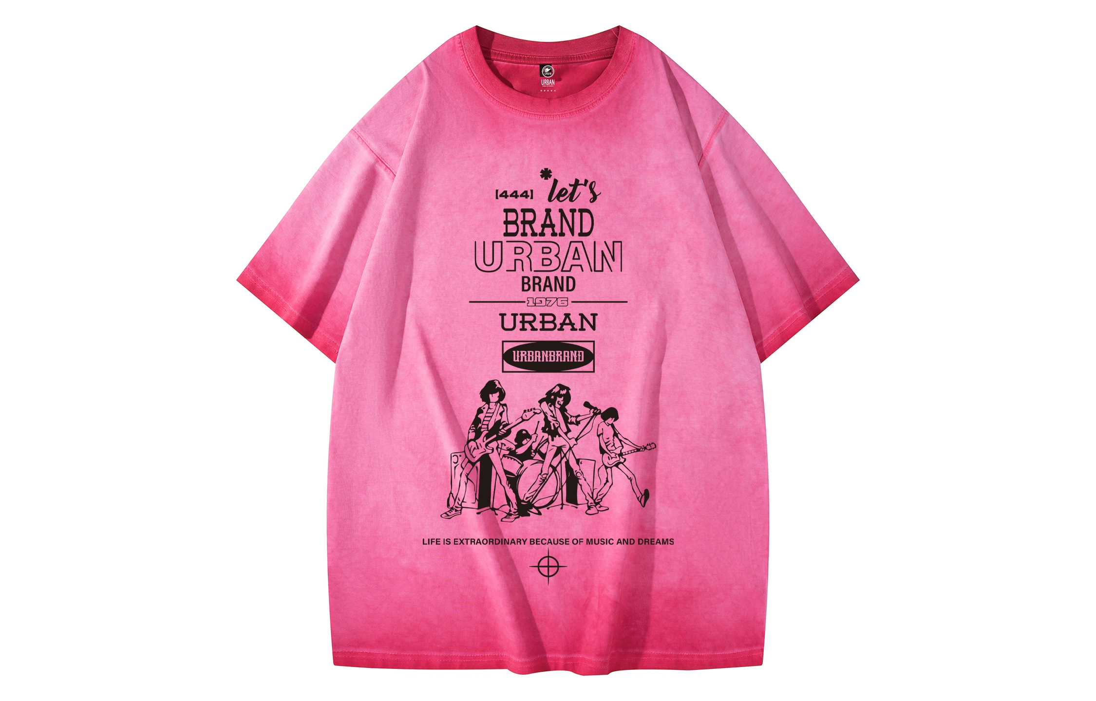 URBAN AUTHENTIC logoT