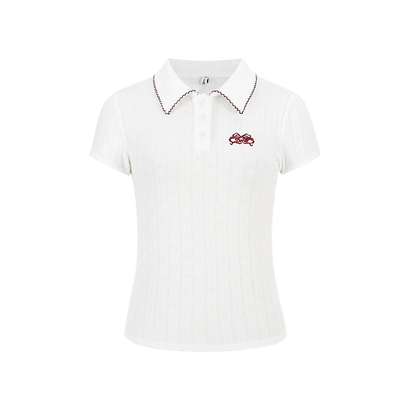 Garbege polo T