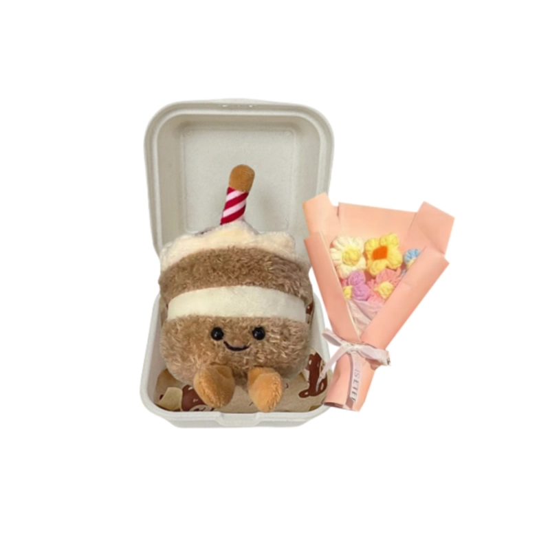 PUDOWRABBIT 14cm