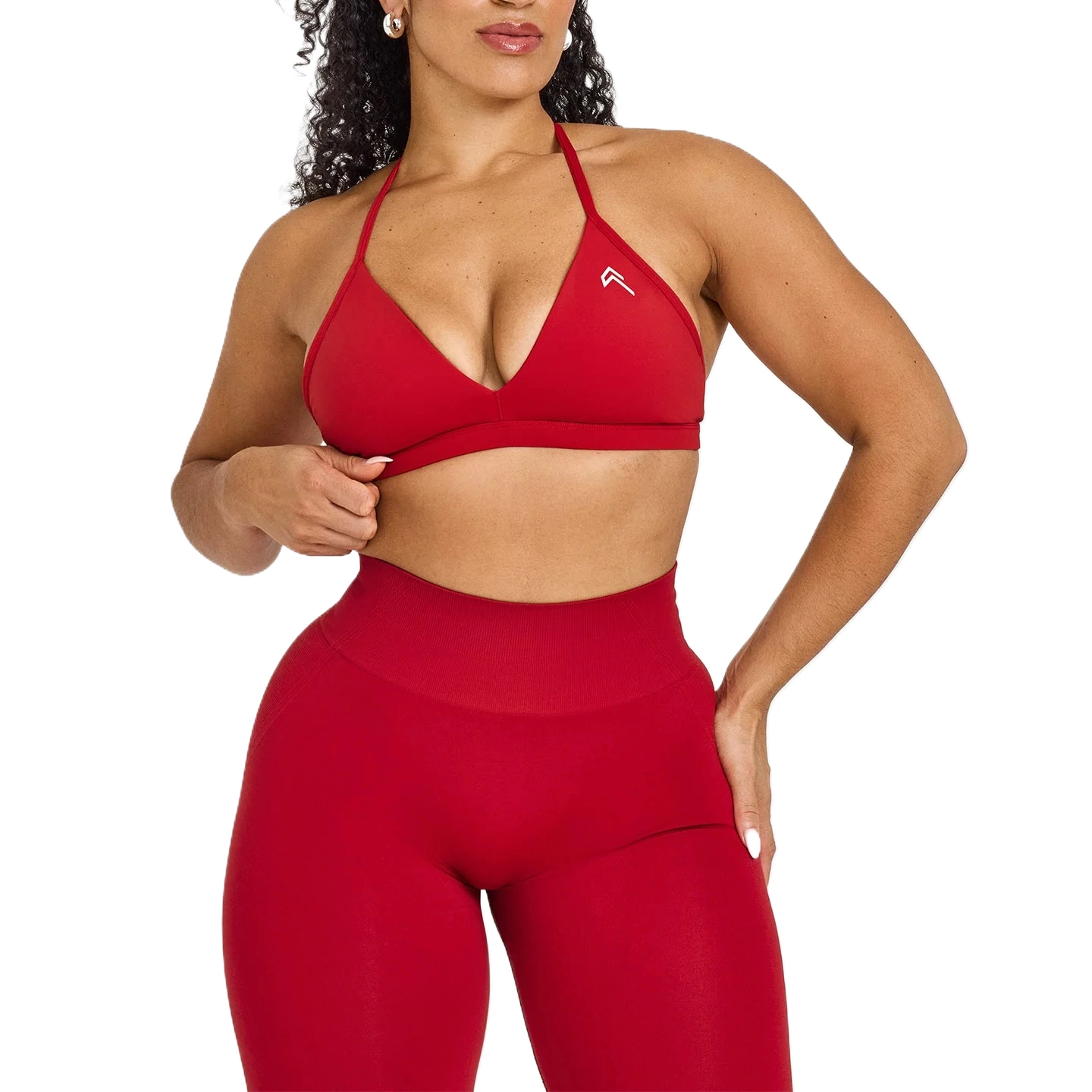 ONER ACTIVE Unified Ultra Micro V Neck Bralette