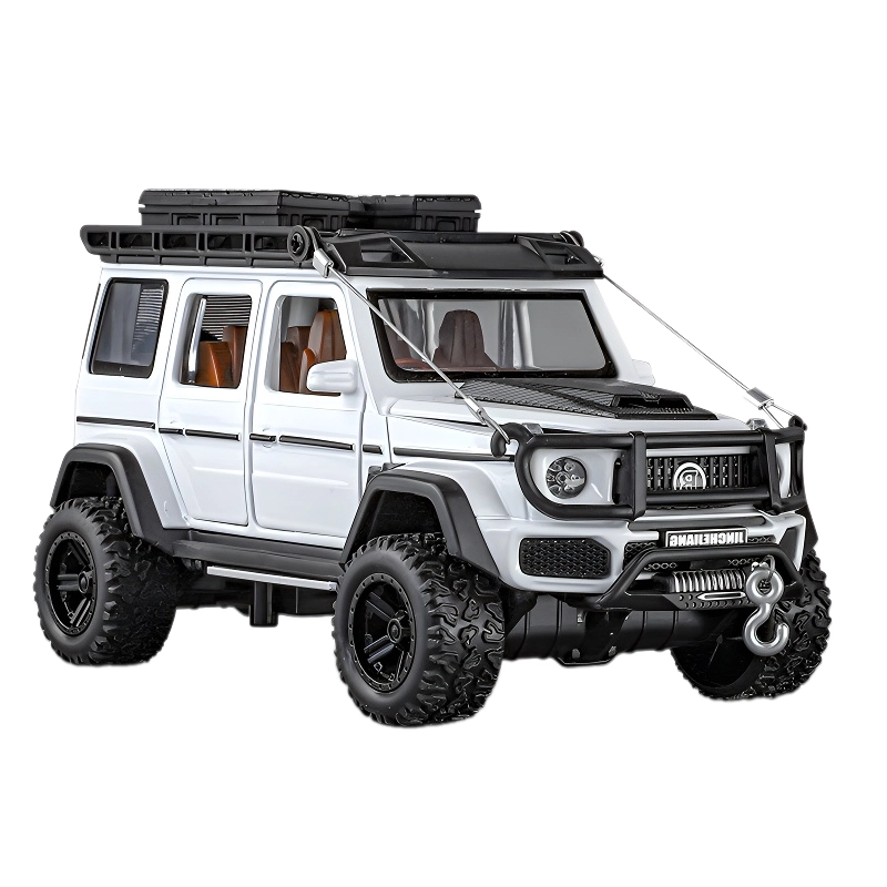 G550 4x4 132 Brabus