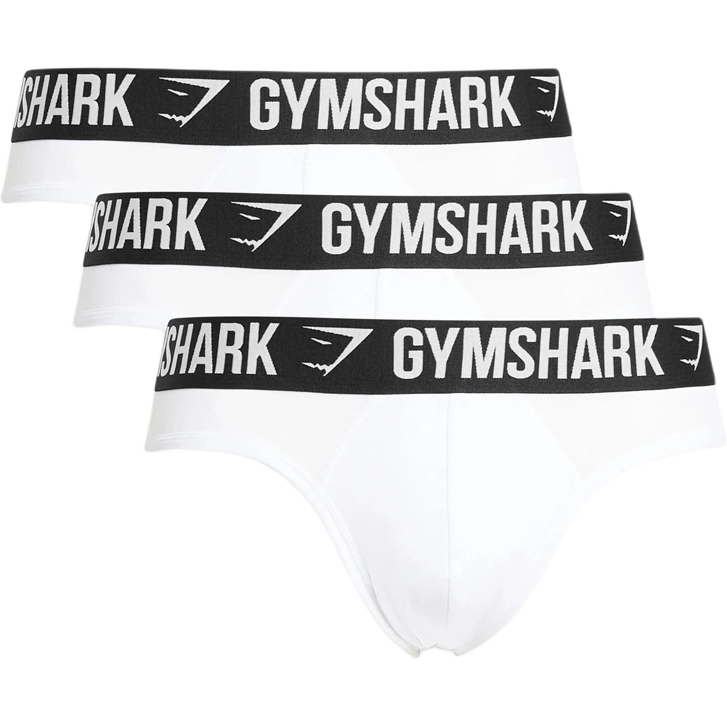 GYMSHARK Brief 3PK 3