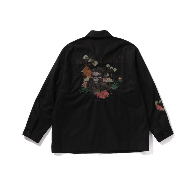 BAPE BLACK SS25