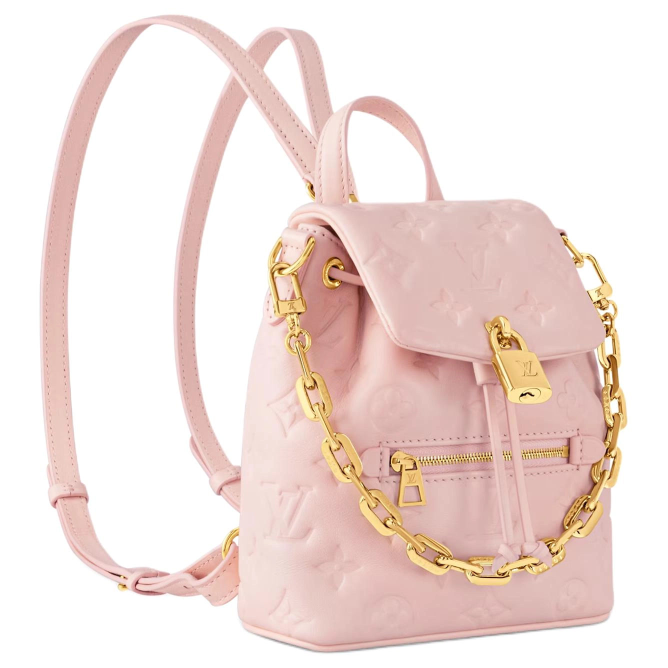 LOUIS VUITTON Coussin