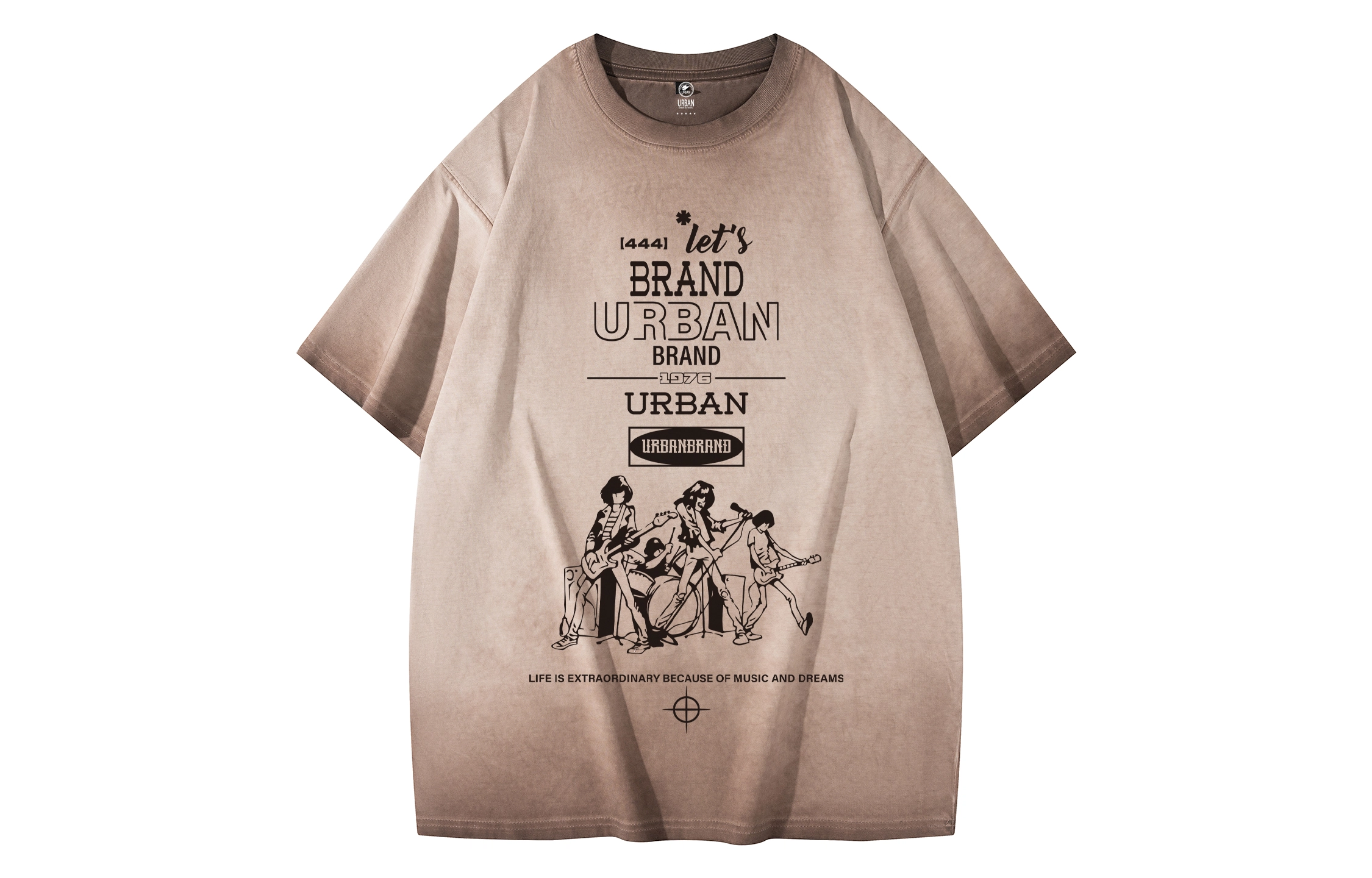 URBAN AUTHENTIC logoT