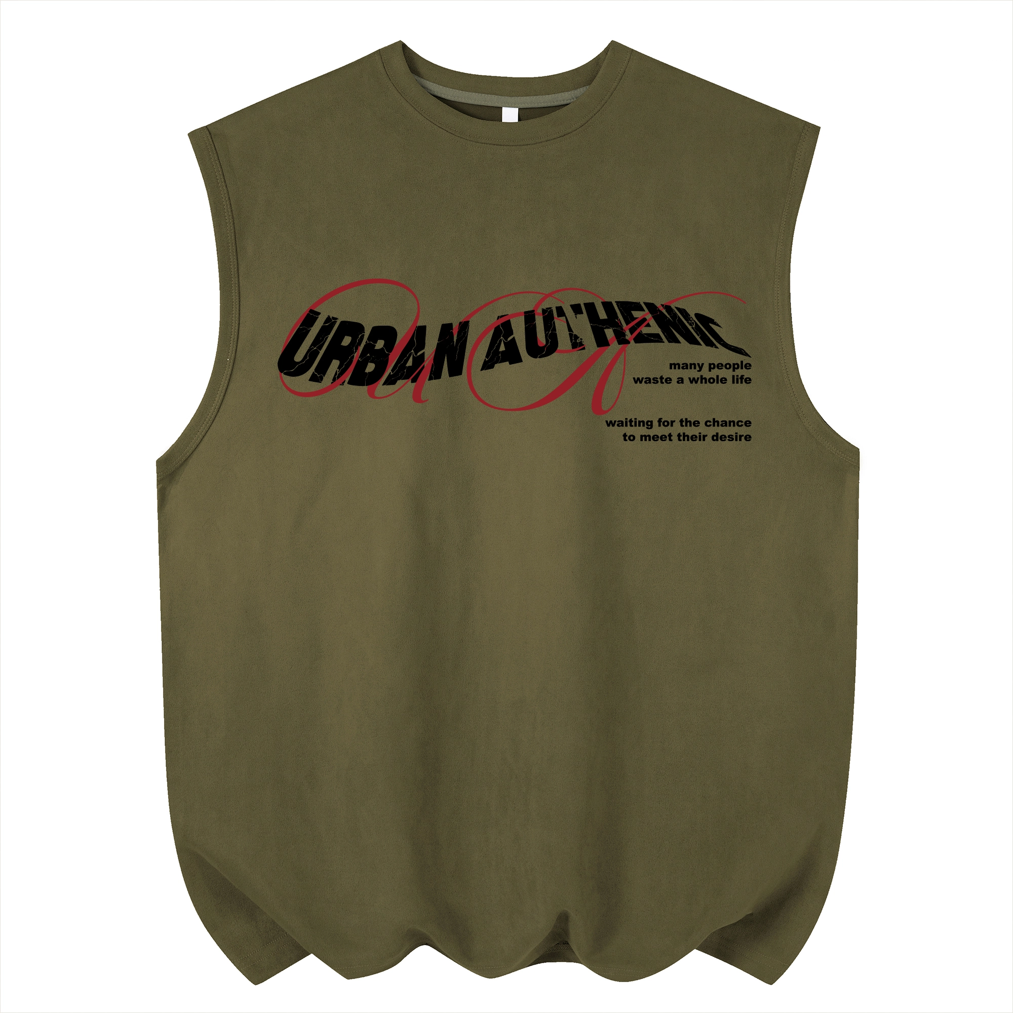 URBAN AUTHENTIC logo