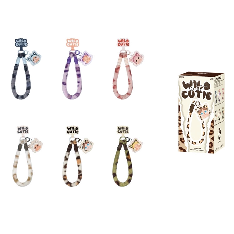 POP MART CRYBABY 6