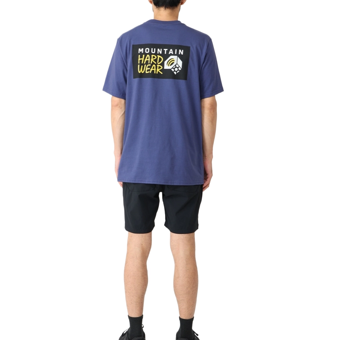 MOUNTAIN HARDWEAR SS25 MHW Box LogT