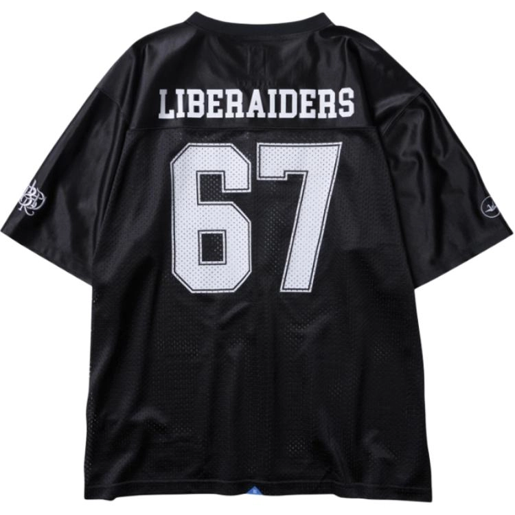 Liberaiders FOOTBALL TEE