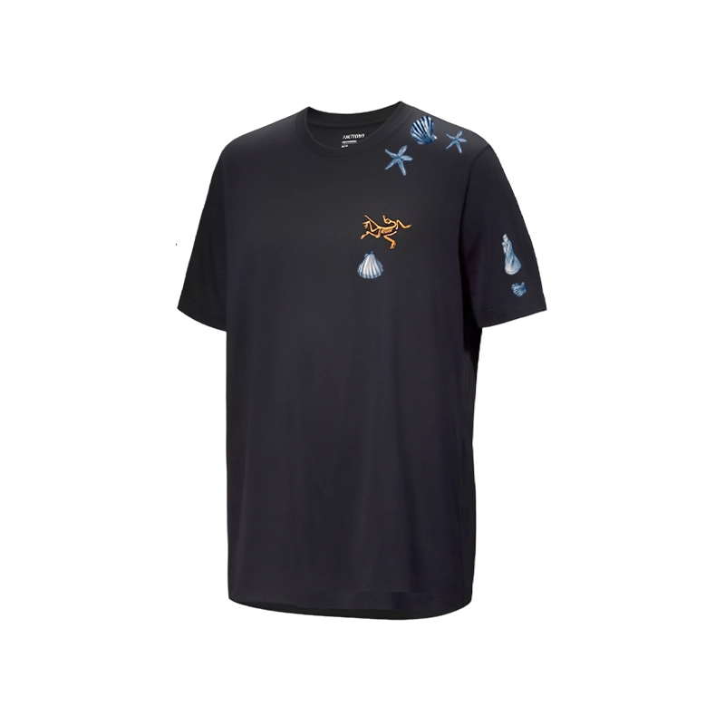 Arcteryx Multi Bird LogoT Black