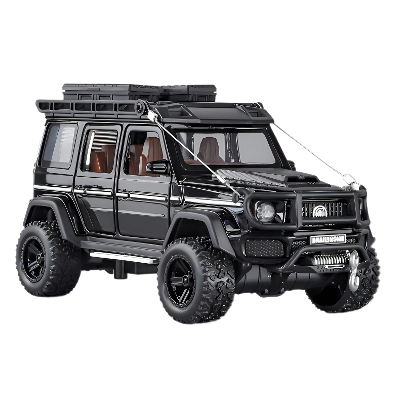 G550 4x4 132 Brabus
