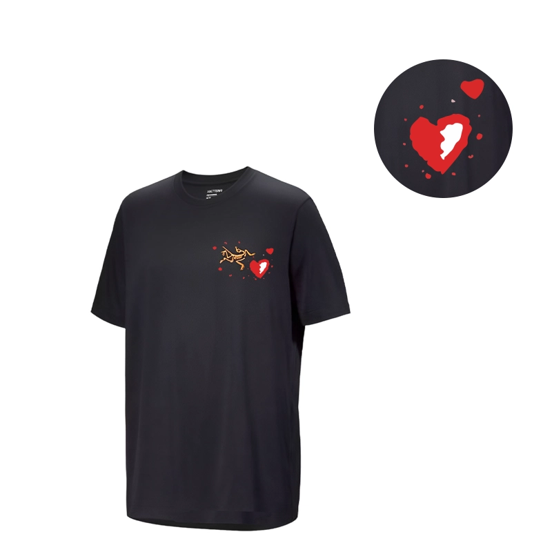 Arcteryx Multi Bird LogoT Black
