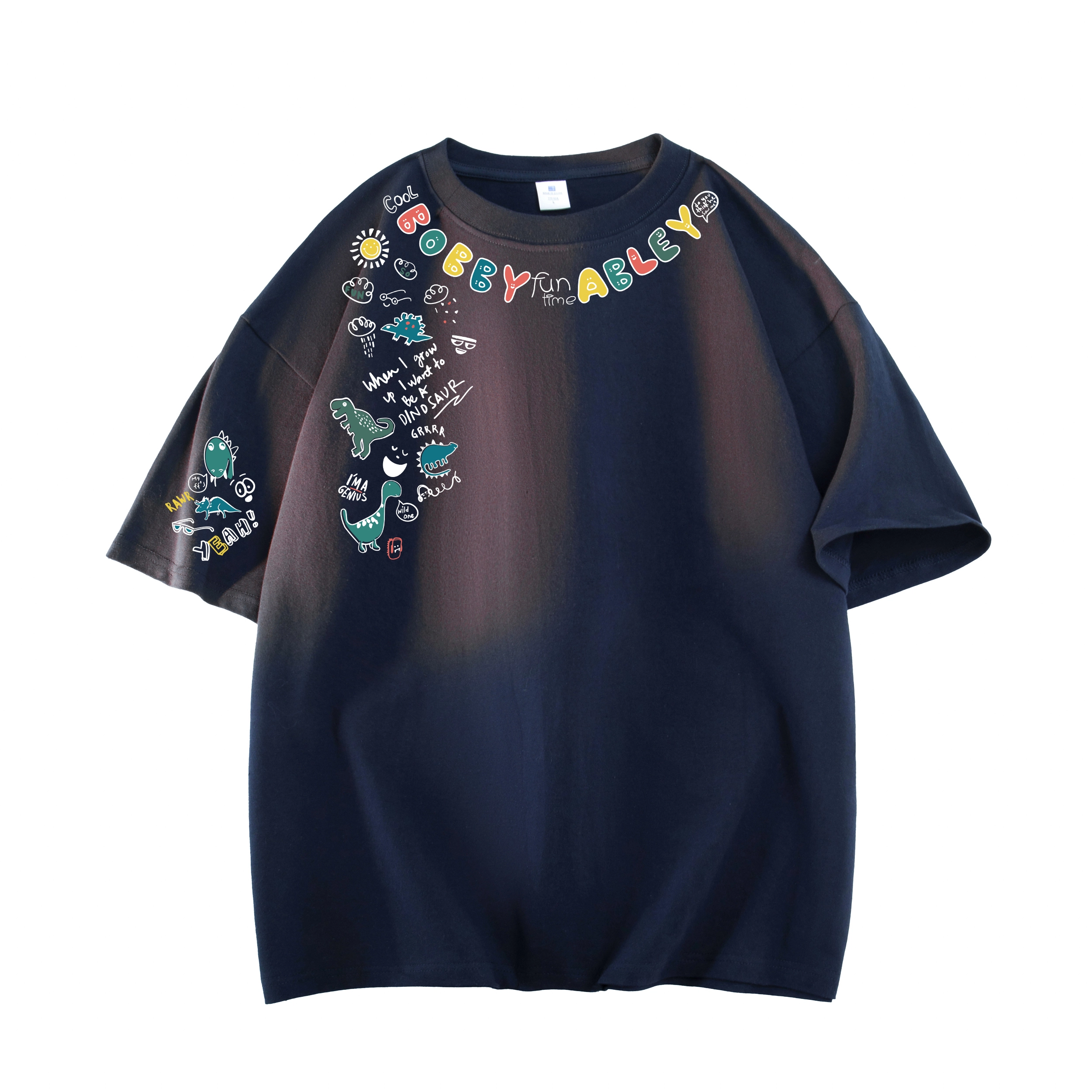 BOBBY ABLEY LogoT